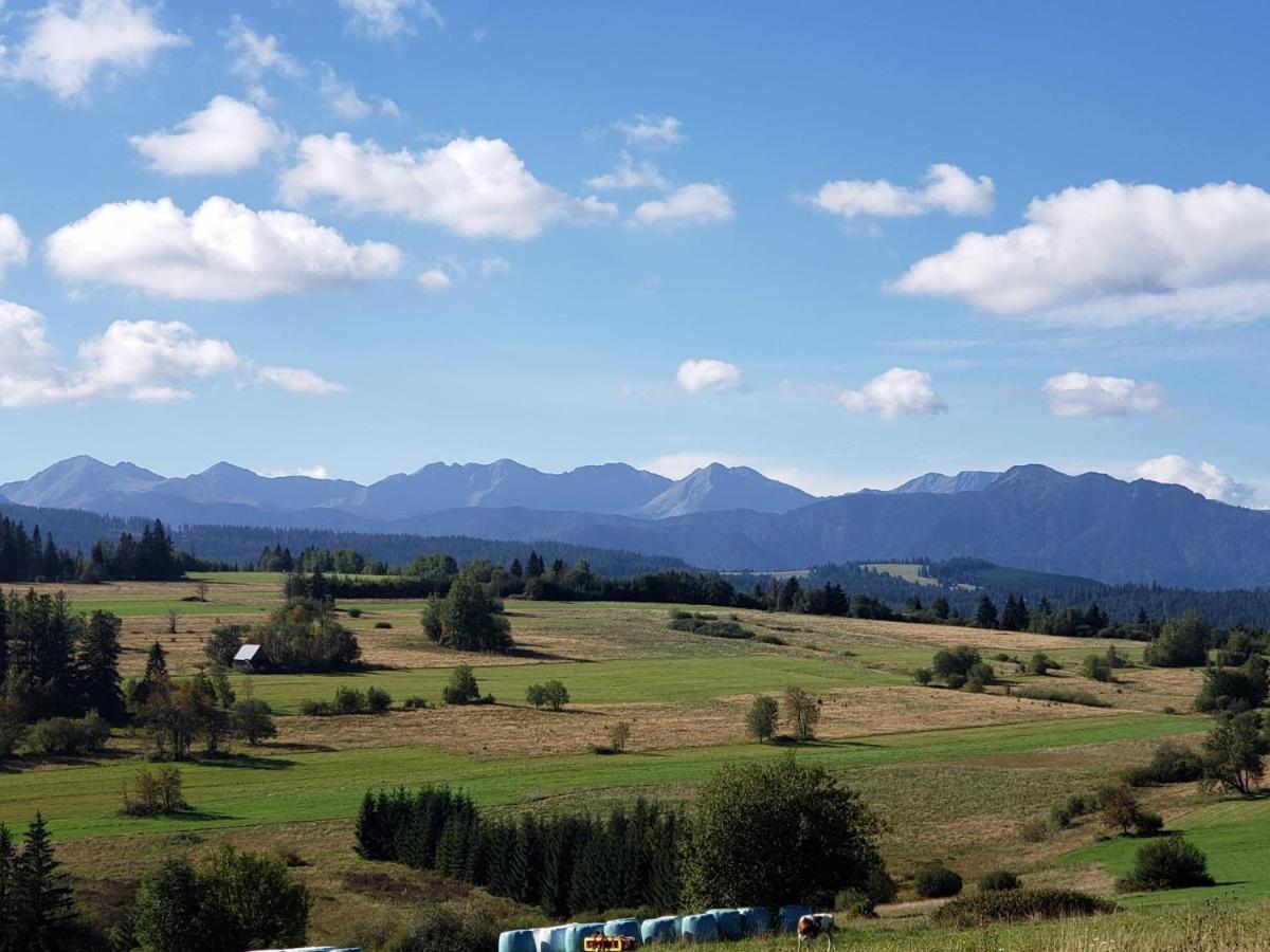 Domki I Pokoje Obok Term Chocholow U Tadka Esterno foto