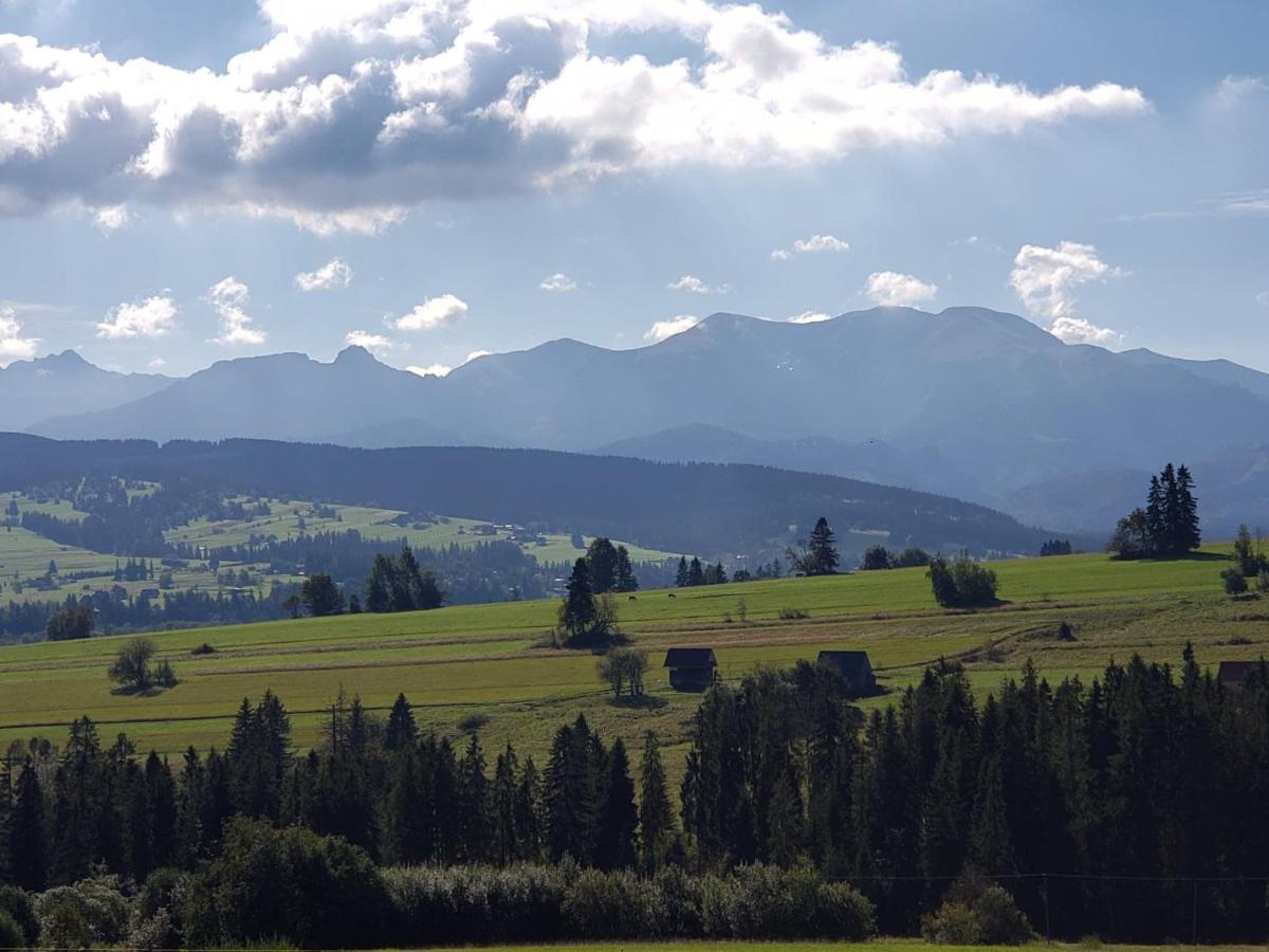 Domki I Pokoje Obok Term Chocholow U Tadka Esterno foto